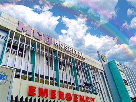 mcu hospital photos